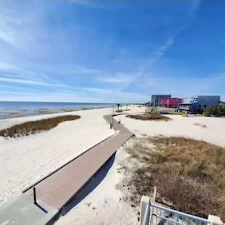 Biloxi Beach Condo-B Bagian luar foto