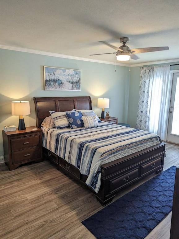Biloxi Beach Condo-B Bagian luar foto