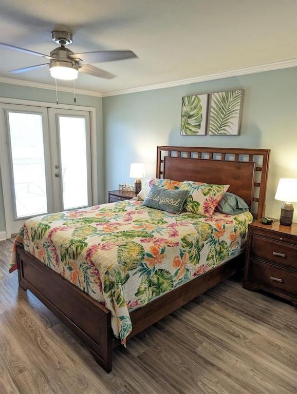 Biloxi Beach Condo-B Bagian luar foto