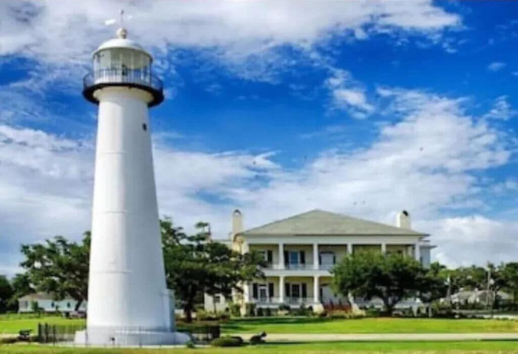 Biloxi Beach Condo-B Bagian luar foto
