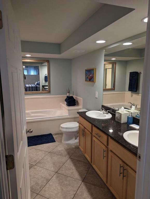 Biloxi Beach Condo-B Bagian luar foto