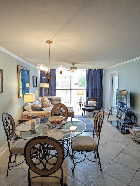 Biloxi Beach Condo-B Bagian luar foto