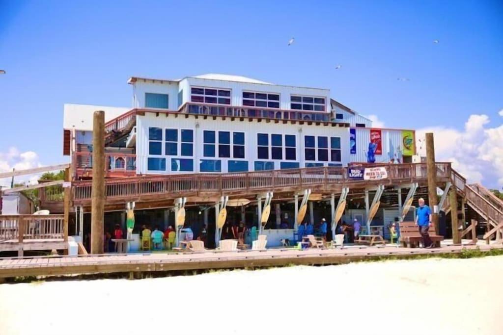 Biloxi Beach Condo-B Bagian luar foto